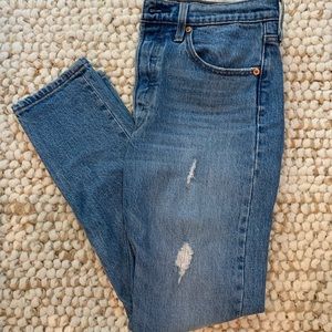 Jeans 501 Skinny Levi’s / Like New